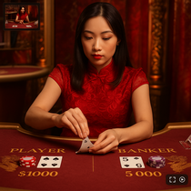 NV casino - Live Baccarat with Real Dealers