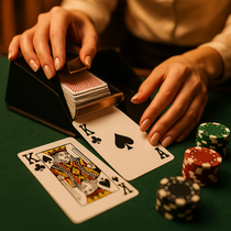 NV casino - Live Blackjack with Real Dealers