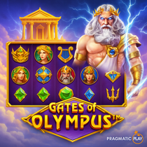 NV casino - Gates of Olympus Slot Game