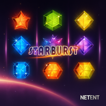 NV casino - Starburst Slot Game