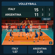 NV casino - Volleyball Sports Betting Siatkówka